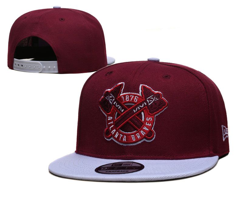 2023 MLB Atlanta Braves Hat TX 202306262->->Sports Caps